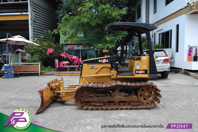 ขายแทรคเตอร์ MITSUBISHI BD2J-2 ซีรีย์ 2, แทรคตีนเป็ด ขนาด 500 มม. , ใบมีด 6 ทิศทาง มือสองสภาพดี นำเข้าจากญี่ปุ่น โดย P&P Pro