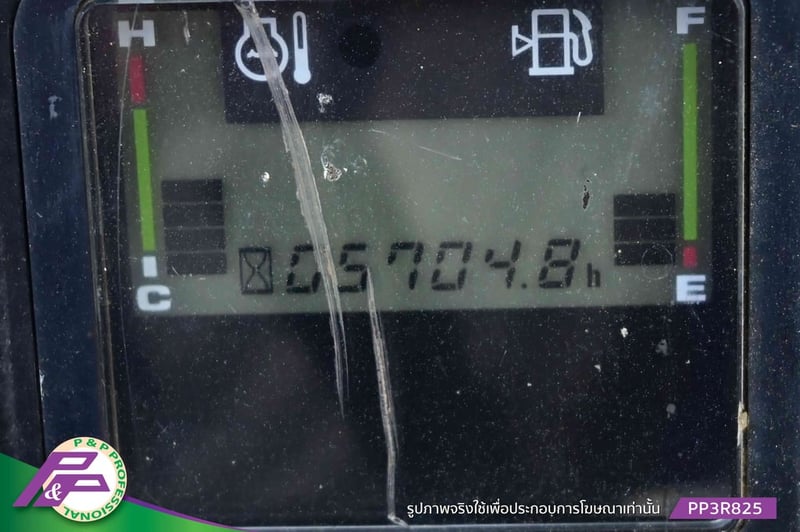 ขายรถขุด KOMATSU PC78US-6N0 มีไลน์หัวเจาะ ชั่วโมงน้อย มือสองสภาพดี นำเข้าจากญี่ปุ่น โดย P&P Pro