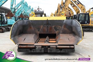 ขายรถปูยาง SUMITOMO HA60W-5 ปูกว้าง 6.0 เมตร, ล้อยาง มือสองสภาพดี นำเข้าจากญี่ปุ่น โดย P&P Pro