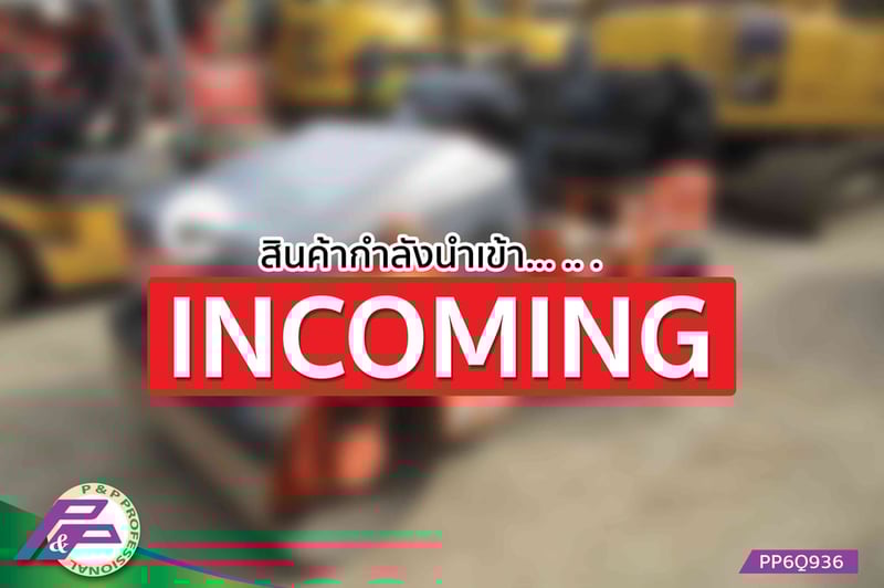 -สินค้ากำลังนำเข้า- ขายรถบดหน้าเหล็ก-หลังยาง HITACHI ZC35C-3 เทียบเท่า TW352-1 มือสองสภาพดี นำเข้าจากญี่ปุ่น โดย P&P Pro