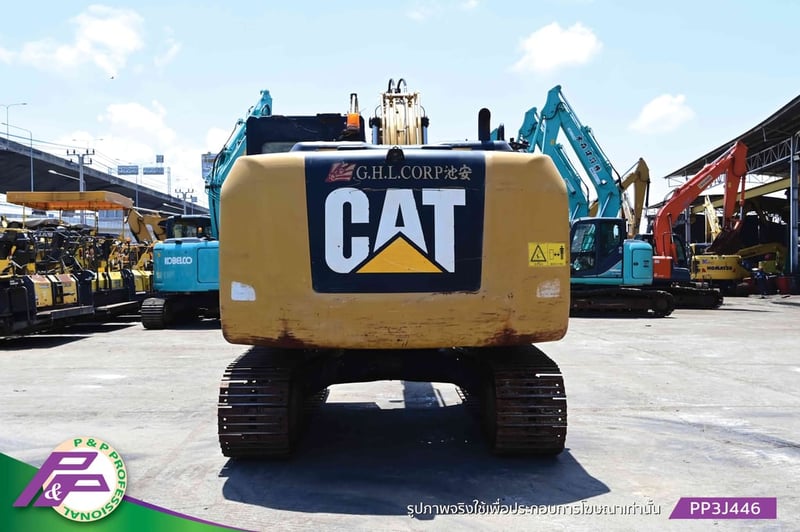 ขายรถขุด CAT 312E มีไลน์หัวเจาะ มีกล้องมองหลัง มีอาร์มเครน มือสองสภาพดี นำเข้าจากญี่ปุ่น โดย P&P Pro