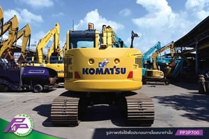 ขาย KOMATSU PC128US-10 รถขุด แทรคใหญ่ มีอาร์มเครน มีกล้องมองหลัง มือสองสภาพดี นำเข้าจากญี่ปุ่น โดย P&P Pro ขาย KOMATSU PC128US-10 รถขุด แทรคใหญ่ มีอาร์มเครน มีกล้องมองหลัง มือสองสภาพดี นำเข้าจากญี่ปุ่น โดย P&P Pro