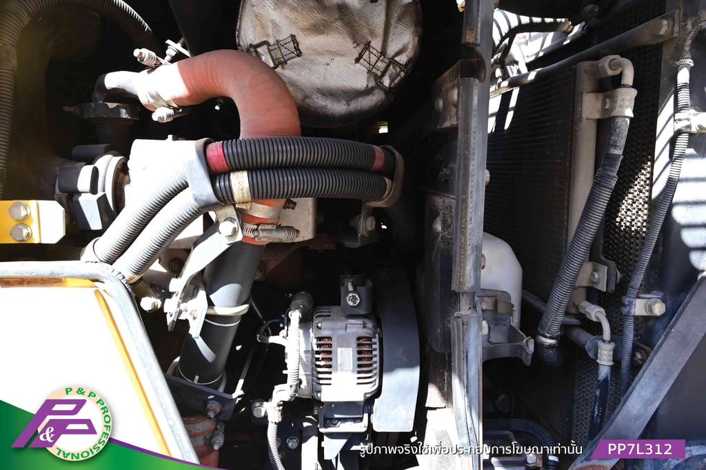 ขายรถตัก KOMATSU WA100-6 KOMATSU WA100-6 เทียบเท่า 910H ห้องเก๋ง มี Piping มือสองสภาพดี นำเข้าจากญี่ปุ่น โดย P&P Pro