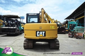 ขายแมคโครขนาด 6.5 ตัน CAT 307D แทรคใหญ่ มือสองสภาพดี นำเข้าจากญี่ปุ่น โดย P&P Pro