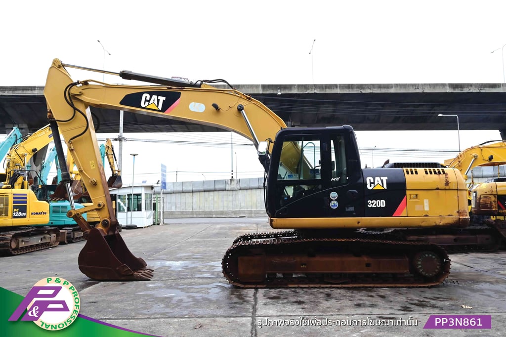 ขายรถขุด CAT 320D-E มีไลน์หัวเจาะ มีกล้องมองหลัง มือสองสภาพดี นำเข้าจากญี่ปุ่น โดย P&P Pro ขายรถขุด CAT 320D-E มีไลน์หัวเจาะ มีกล้องมองหลัง มือสองสภาพดี นำเข้าจากญี่ปุ่น โดย P&P Pro