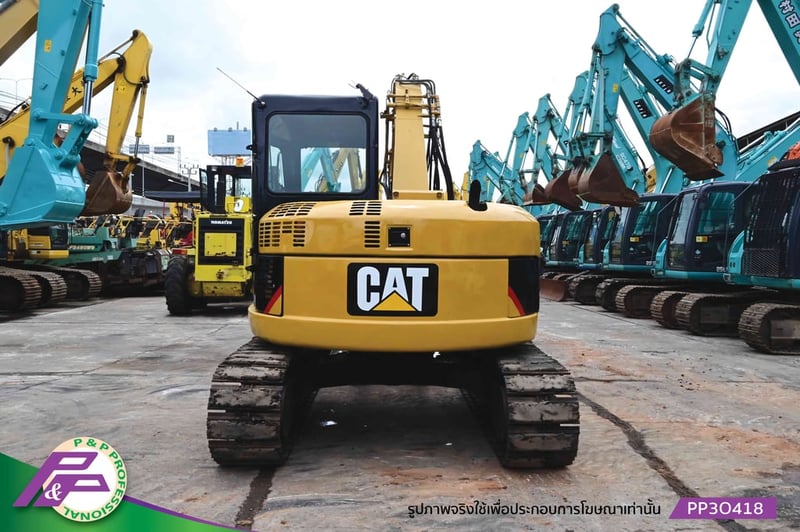 ขายรถขุดย่อม CAT 308DCR-2 แทรคเหล็กพร้อมเกี๊ยะยาง มีไลน์หัวเจาะ มีใบมีดดัน มือสองสภาพดี นำเข้าจากญี่ปุ่น โดย P&P Pro ขายรถขุดย่อม CAT 308DCR-2 แทรคเหล็กพร้อมเกี๊ยะยาง มีไลน์หัวเจาะ มีใบมีดดัน มือสองสภาพดี นำเข้าจากญี่ปุ่น โดย P&P Pro