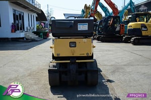 ขายรถบดหน้าเหล็ก-หลังยาง SAKAI TG350 มือสองสภาพดี นำเข้าจากญี่ปุ่น โดย P&P Pro