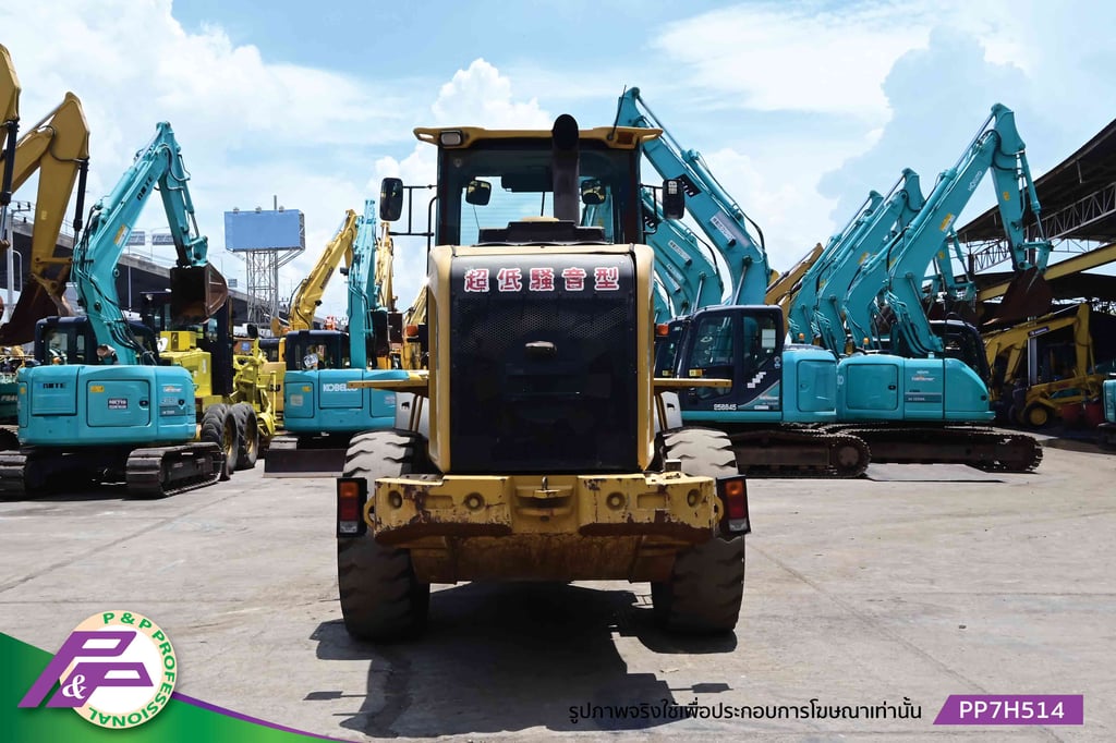 ขายรถตัก CAT 924G เทียบเท่า WA200-5 ห้องเก๋ง แขน Versalink มือสองสภาพดี นำเข้าจากญี่ปุ่น โดย P&P Pro ขายรถตัก CAT 924G เทียบเท่า WA200-5 ห้องเก๋ง แขน Versalink มือสองสภาพดี นำเข้าจากญี่ปุ่น โดย P&P Pro