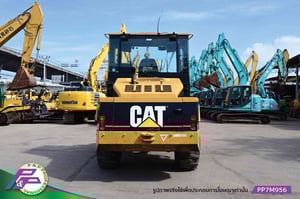 ขายรถตัก CAT 910G เทียบเท่า WA100-5 ห้องเก๋ง มี Quick Coupler มือสองสภาพดี นำเข้าจากญี่ปุ่น โดย P&P Pro