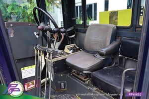 ขายรถเกรด ขนาดเทียบเท่า 140H KOMATSU GD605A-5E ห้องเก๋ง มี Scarifier ใบมีด 3.7 เมตร มือสองสภาพดี นำเข้าจากญี่ปุ่น โดย P&P Pro