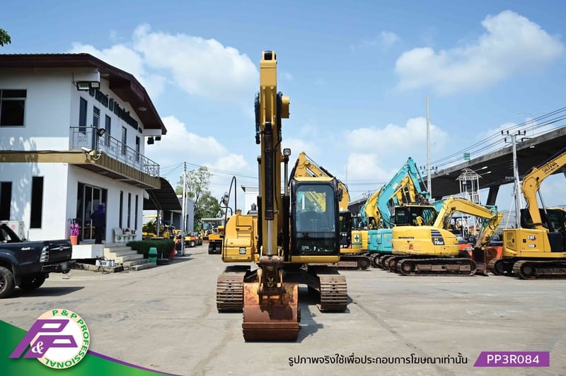 ขายรถขุด 12 ตัน CAT 312D มีอาร์มเครน ชั่วโมงน้อย มือสองสภาพดี นำเข้าจากญี่ปุ่น โดย P&P Pro