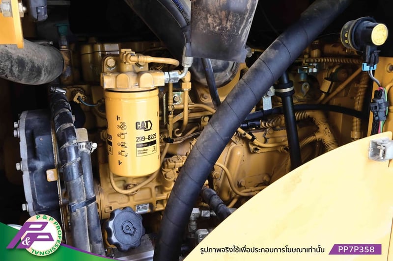 ขายรถตัก CAT 924H เทียบเท่า WA200-6 ห้องเก๋ง มีฟังก์ชันลดความสั่นสะเทือนขณะขับขี่ Ride control มือสองสภาพดี นำเข้าจากญี่ปุ่น โดย P&P Pro ขายรถตัก CAT 924H เทียบเท่า WA200-6 ห้องเก๋ง มีฟังก์ชันลดความสั่นสะเทือนขณะขับขี่ Ride control มือสองสภาพดี นำเข้าจากญี่ปุ่น โดย P&P Pro