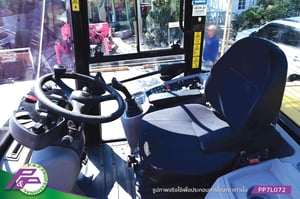 ขายรถตัก CAT 910K รุ่นใหม่ เทียบเท่า WA100-7 ห้องเก๋ง มีฟังก์ชันลดความสั่นสะเทือนขณะขับขี่ Ride control ชั่วโมงน้อย มือสองสภาพดี นำเข้าจากญี่ปุ่น โดย P&P Pro