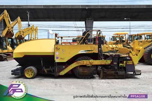 ขายรถปูยาง SUMITOMO HA50W HA50W-5 ล้อยาง ปูกว้าง 5.0 เมตร เก่านอกสภาพดี โดย P&P Pro