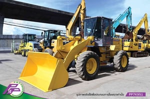 ขาย รถตักล้อยาง TCM L20-3 เทียบเท่า WA200-5 และ 924G2 ห้องเก๋ง มือสองสภาพดี นำเข้าจากญี่ปุ่น โดย P&P Pro