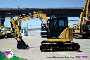 ขายรถขุดย่อม CAT 308CR-07A รุ่นใหม่ มีกล้องมองหลัง มือสองสภาพดี นำเข้าจากญี่ปุ่น โดย P&P Pro