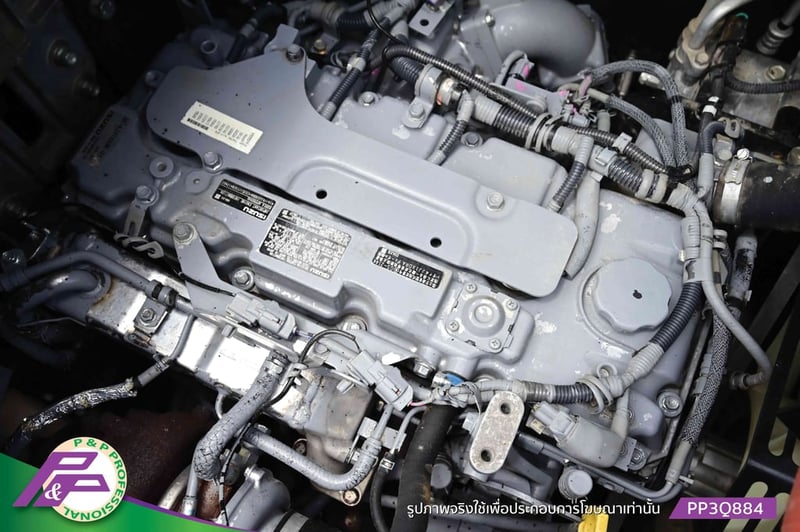 ขายแมคโคร KOBELCO SK125SR-5-YV08 แทรคเหล็กพร้อมเกี๊ยะยาง มีใบมีดดัน มีกล้องมองหลัง อาร์มครน ชั่วโมงน้อย มือสองสภาพดี นำเข้าจากญี่ปุ่น โดย P&P Pro