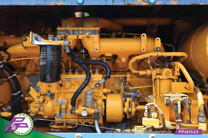 ขายรถเกรด MITSUBISHI MG500S เทียบเท่า 140G ห้องเก๋ง ใบมีด 4.0 เมตร ชั่วโมงน้อย มือสองสภาพดี นำเข้าจากญี่ปุ่น โดย P&P Pro