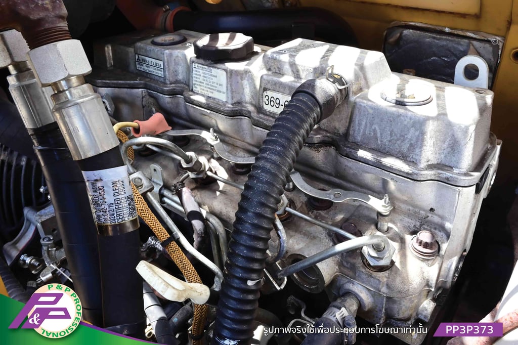 ขายแมคโครย่อม CAT 308DCR-2 แทรคเหล็ก มีใบมีดดัน มีอาร์มเครน ชั่วโมงน้อย มือสองสภาพดี นำเข้าจากญี่ปุ่น โดย P&P Pro