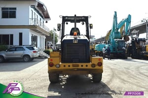 ขายรถตัก CAT 910K รุ่นใหม่ เทียบเท่า WA100-7 ยางตัน มี Piping มี Quick Coupler มีฟังก์ชันลดความสั่นสะเทือนขณะขับขี่ Ride control มือสองสภาพดี นำเข้าจากญี่ปุ่น โดย P&P Pro ขายรถตัก CAT 910K รุ่นใหม่ เทียบเท่า WA100-7 ยางตัน มี Piping มี Quick Coupler มีฟังก์ชันลดความสั่นสะเทือนขณะขับขี่ Ride control มือสองสภาพดี นำเข้าจากญี่ปุ่น โดย P&P Pro
