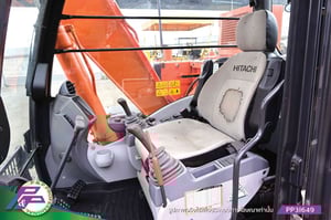ขายรถขุดบูยาว 12 เมตร HITACHI ZX120-5B รุ่นใหม่ ชั่วโมงน้อย มือสองสภาพดี นำเข้าจากญี่ปุ่น โดย P&P Pro ขายรถขุดบูยาว 12 เมตร HITACHI ZX120-5B รุ่นใหม่ ชั่วโมงน้อย มือสองสภาพดี นำเข้าจากญี่ปุ่น โดย P&P Pro