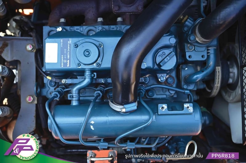 ขายรถบดหน้าเหล็ก-หลังยาง HITACHI ZC35C เทียบเท่า SAKAI TW352-1 เอวอ่อน ชั่วโมงน้อย มือสองสภาพดี นำเข้าจากญี่ปุ่น โดย P&P Pro