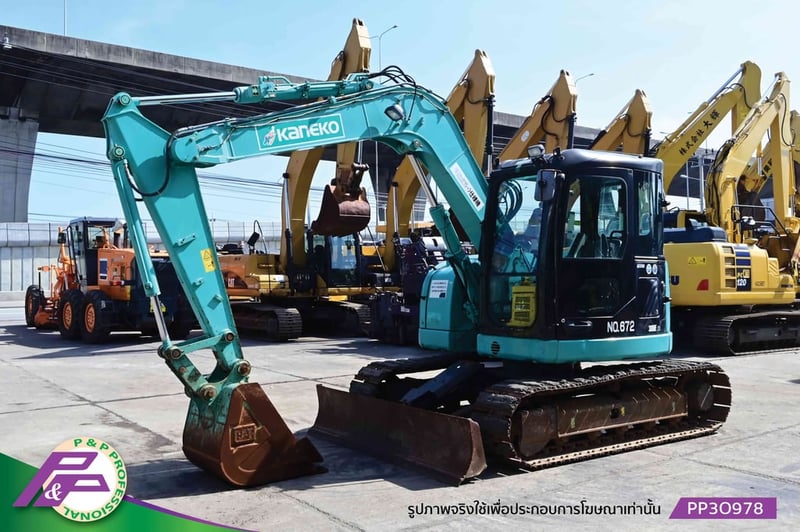 ขายรถขุดย่อม CAT 308ECR รุ่นใหม่ แทรคเหล็กพร้อมเกี๊ยะยาง มีใบมีดดัน มีอาร์มเครน ชั่วโมงน้อย มือสองสภาพดี นำเข้าจากญี่ปุ่น โดย P&P Pro