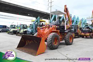 ขายรถตักล้อยาง HITACHI ZW120-5B รุ่นใหม่ เทียบเท่า 914K เก่านอกสภาพดี โดย P&P Pro