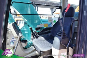 ขายรถขุด KOBELCO SK125SR-3 YV07 มีกล้องมองหลัง มีอาร์มเครน ชั่วโมงน้อย มือสองสภาพดี นำเข้าจากญี่ปุ่น โดย P&P Pro