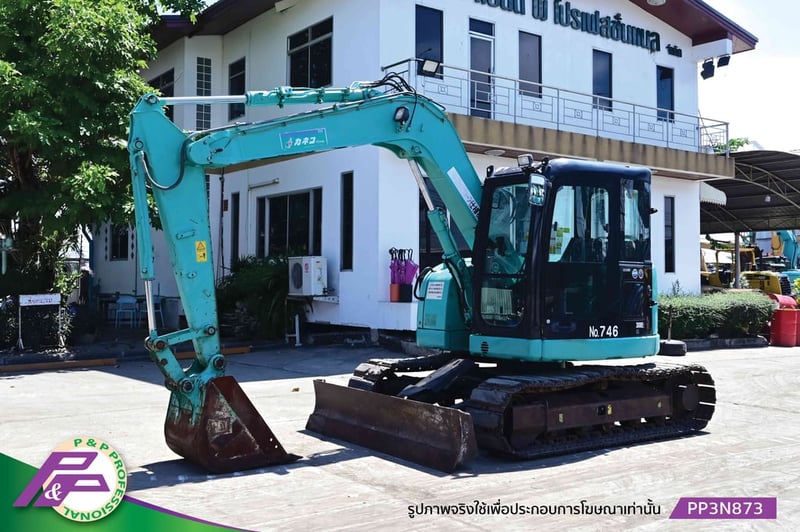 ขายรถขุด CAT 308E2 CR รุ่นใหม่ ซีรี่ย์ E-2 แทรคเหล็กพร้อมเกี๊ยะยาง มีใบมีดดัน มีอาร์มเครน ชั่วโมงน้อย มือสองสภาพดี นำเข้าจากญี่ปุ่น โดย P&P Pro
