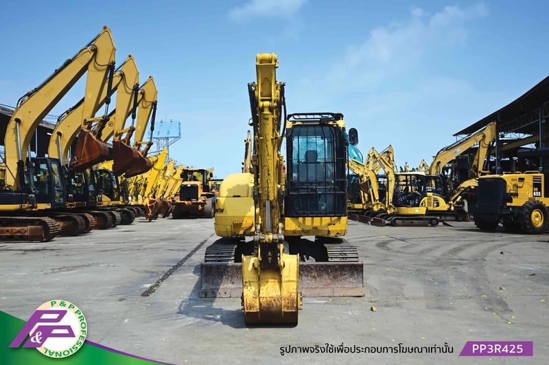 ขายรถขุด KOMATSU PC78US-10 มีไลน์หัวเจาะ มีใบมีดดัน มือสองสภาพดี นำเข้าจากญี่ปุ่น โดย P&P Pro ขายรถขุด KOMATSU PC78US-10 มีไลน์หัวเจาะ มีใบมีดดัน มือสองสภาพดี นำเข้าจากญี่ปุ่น โดย P&P Pro