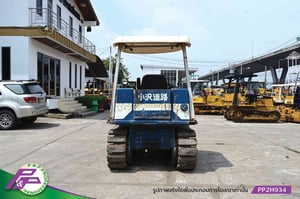 ขายรถแทรคเตอร์ MITSUBISHI BD2J แทรคเหล็กพร้อมเกี๊ยะยาง ใบมีด 6 ทิศทาง มือสองสภาพดี นำเข้าจากญี่ปุ่นโดย P&P Pro