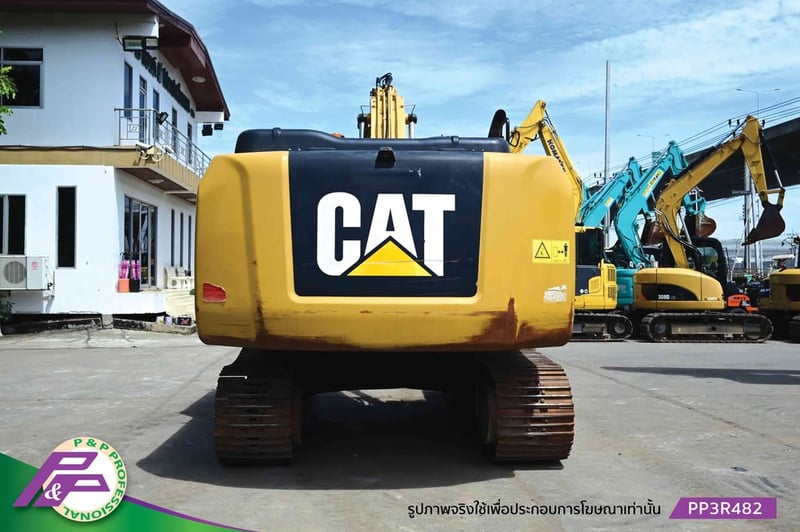 ขายรถขุดใหญ่ CAT 320E-2 ซีรี่ย์ E-2 มีกล้องมองหลัง มีอาร์มเครน มือสองสภาพดี นำเข้าจากญี่ปุ่น โดย P&P Pro ขายรถขุดใหญ่ CAT 320E-2 ซีรี่ย์ E-2 มีกล้องมองหลัง มีอาร์มเครน มือสองสภาพดี นำเข้าจากญี่ปุ่น โดย P&P Pro