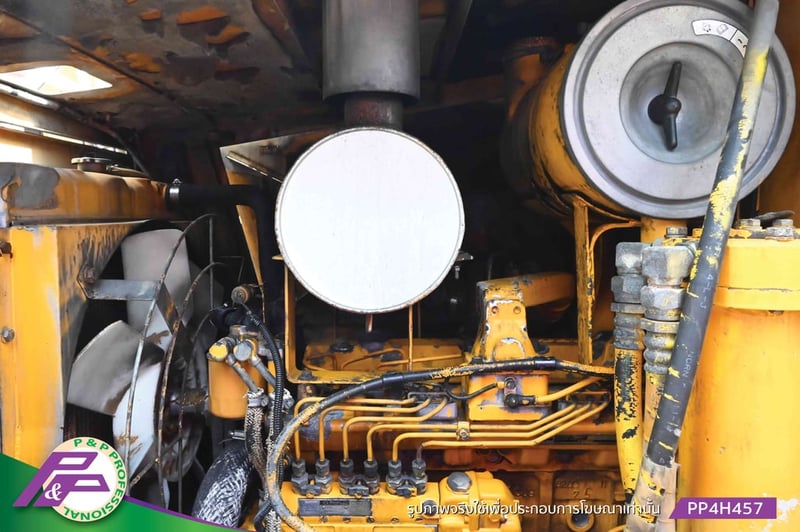 ขายรถเกรด KOMATSU GD405A-2 เทียบเท่า 120G ห้องเก๋ง มี Scarifier ใบมีด 3.0 เมตร มือสองสภาพดี นำเข้าจากญี่ปุ่น โดย P&P Pro ขายรถเกรด KOMATSU GD405A-2 เทียบเท่า 120G ห้องเก๋ง มี Scarifier ใบมีด 3.0 เมตร มือสองสภาพดี นำเข้าจากญี่ปุ่น โดย P&P Pro