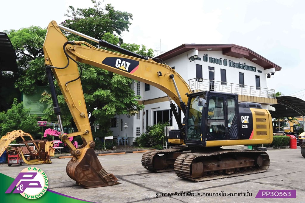 ขายรถขุด CAT 320E-2 ซีรี่ย์ E-2 มีไลน์หัวเจาะ มีกล้องมองหลัง มือสองสภาพดี นำเข้าจากญี่ปุ่น โดย P&P Pro ขายรถขุด CAT 320E-2 ซีรี่ย์ E-2 มีไลน์หัวเจาะ มีกล้องมองหลัง มือสองสภาพดี นำเข้าจากญี่ปุ่น โดย P&P Pro