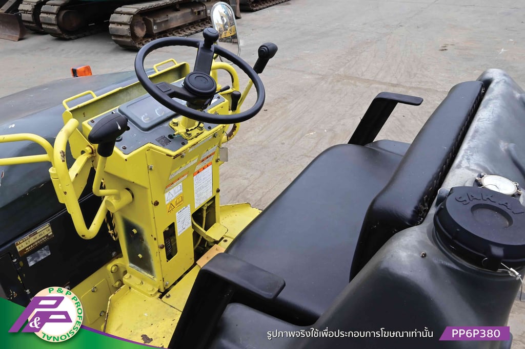 ขายรถบดหน้าเหล็ก-หลังยาง รุ่นใหม่ SAKAI TW352 เอวอ่อน ชั่วโมงน้อย มือสองสภาพดี นำเข้าจากญี่ปุ่น โดย P&P Pro ขายรถบดหน้าเหล็ก-หลังยาง รุ่นใหม่ SAKAI TW352 เอวอ่อน ชั่วโมงน้อย มือสองสภาพดี นำเข้าจากญี่ปุ่น โดย P&P Pro