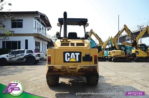 ขายรถตักล้อยาง CAT 910H เทียบเท่า WA100-6 มือสองสภาพดี นำเข้าจากญี่ปุ่น โดย P&P Pro