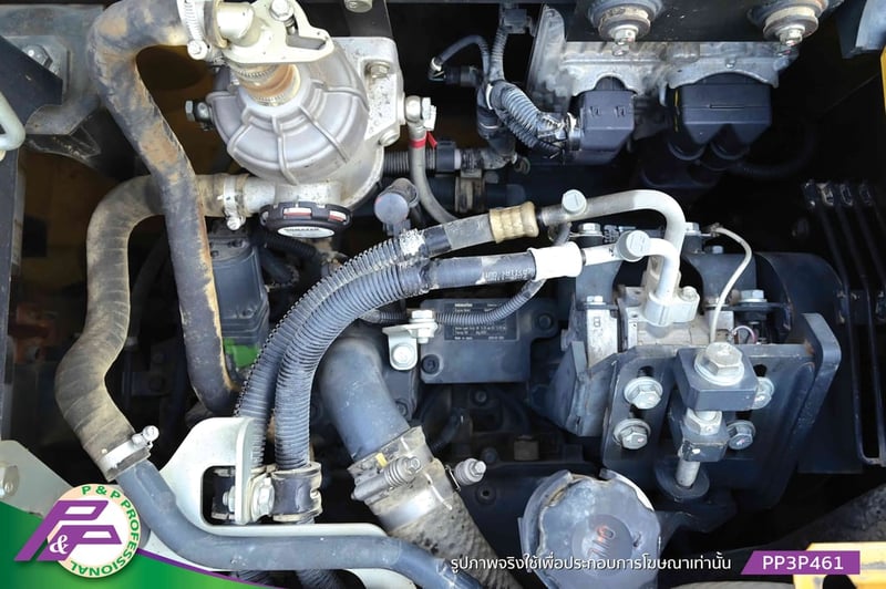 ขายรถขุด KOMATSU PC128US-10 แทรคเหล็กพร้อมเกี๊ยะยาง มีอาร์มเครน มีกล้องมองหลัง ชั่วโมงน้อยมือสองสภาพดี นำเข้าจากญี่ปุ่น โดย P&P Pro