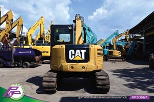 ขายรถขุดย่อม CAT 308ECR รุ่นใหม่ แทรคเหล็กพร้อมเกี๊ยะยาง มีไลน์หัวเจาะ มีอาร์มเครน มือสองสภาพดี นำเข้าจากญี่ปุ่น โดย P&P Pro ขายรถขุดย่อม CAT 308ECR รุ่นใหม่ แทรคเหล็กพร้อมเกี๊ยะยาง มีไลน์หัวเจาะ มีอาร์มเครน มือสองสภาพดี นำเข้าจากญี่ปุ่น โดย P&P Pro