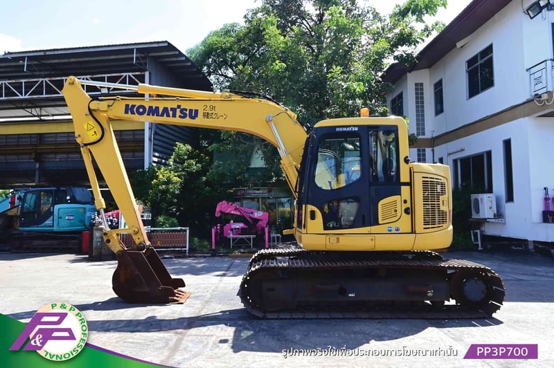 ขาย KOMATSU PC128US-10 รถขุด แทรคใหญ่ มีอาร์มเครน มีกล้องมองหลัง มือสองสภาพดี นำเข้าจากญี่ปุ่น โดย P&P Pro ขาย KOMATSU PC128US-10 รถขุด แทรคใหญ่ มีอาร์มเครน มีกล้องมองหลัง มือสองสภาพดี นำเข้าจากญี่ปุ่น โดย P&P Pro