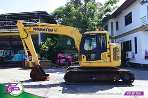 ขาย KOMATSU PC128US-10 รถขุด แทรคใหญ่ มีอาร์มเครน มีกล้องมองหลัง มือสองสภาพดี นำเข้าจากญี่ปุ่น โดย P&P Pro ขาย KOMATSU PC128US-10 รถขุด แทรคใหญ่ มีอาร์มเครน มีกล้องมองหลัง มือสองสภาพดี นำเข้าจากญี่ปุ่น โดย P&P Pro