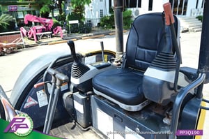 ขายแมคโครเล็ก KOMATSU PC30MR-2 แทรคยาง มือสองสภาพดี นำเข้าจากญี่ปุ่น โดย P&P Pro