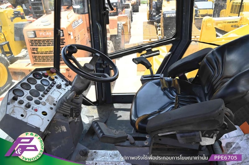 ขายรถบด 2 ล้อเหล็ก HAMM HD110 ขนาด 8-10 ตัน ความกว้าง Drum 1.68 เมตร ห้องเก๋ง มือสองสภาพดี นำเข้าจากญี่ปุ่น โดย P&P Pro