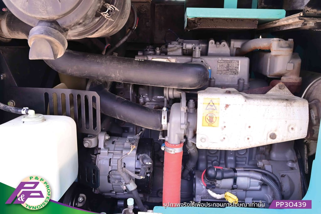 ขายแมคโคร KOBELCO SK75SRD-3E (YT08) แทรคเหล็กพร้อมเกี๊ยะยาง มีใบมีดดัน มีกล้องมองหลัง มีอาร์มเครน ชั่วโมงน้อย มือสองสภาพดี นำเข้าจากญี่ปุ่น โดย P&P Pro