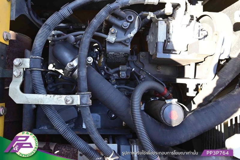 ขายแมคโคร KOMATSU PC128US-8 มีกล้องมองหลัง มีอาร์มเครน มือสองสภาพดี นำเข้าจากญี่ปุ่น โดย P&P Pro ขายแมคโคร KOMATSU PC128US-8 มีกล้องมองหลัง มีอาร์มเครน มือสองสภาพดี นำเข้าจากญี่ปุ่น โดย P&P Pro