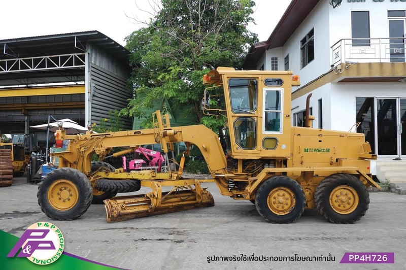 ขายรถเกรด MITSUBISHI MG200 เทียบเท่า 120G, ห้องเก๋ง, ใบมีด 3.1 เมตร มือสองสภาพดี นำเข้าจากญี่ปุ่น โดย P&P Pro