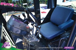 ขายรถเเกรด KOMATSU GD405A-3 เทียบเท่า 120H มี Scarifier ใบมีด 3.1 เมตร มือสองสภาพดี นำเข้าจากญี่ปุ่น โดย P&P Pro