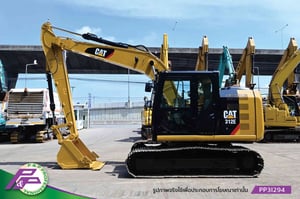 ขายรถขุด CAT 312E แทรคใหญ่ มีกล้องมองหลัง มีอาร์มเครน มือสองสภาพดี นำเข้าจากญี่ปุ่น โดย P&P Pro