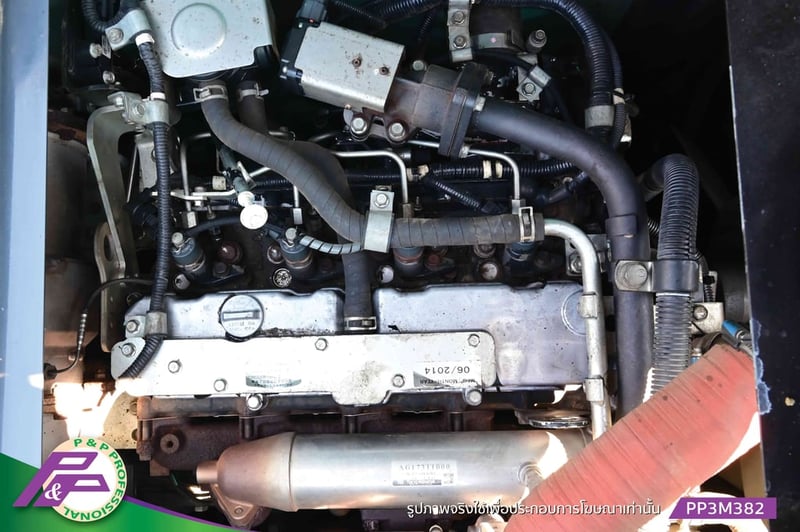 ขายแมคโคร KOBELCO SK125SR-3-YV07 แทรคเหล็กพร้อมเกี๊ยะยาง มีใบมีดดัน มีกล้องมองหลัง มีอาร์มเครน ชั่วโมงน้อย มือสองสภาพดี นำเข้าจากญี่ปุ่น โดย P&P Pro