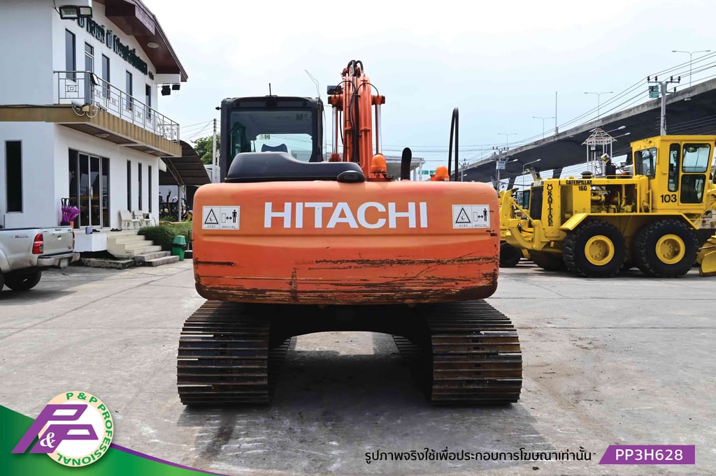 ขายรถขุด HITACHI ZX120-3 แทรคใหญ่ มีกล้องมองหลัง มีอาร์มเครน ชั่วโมงน้อย มือสองสภาพดี นำเข้าจากญี่ปุ่น โดย P&P Pro